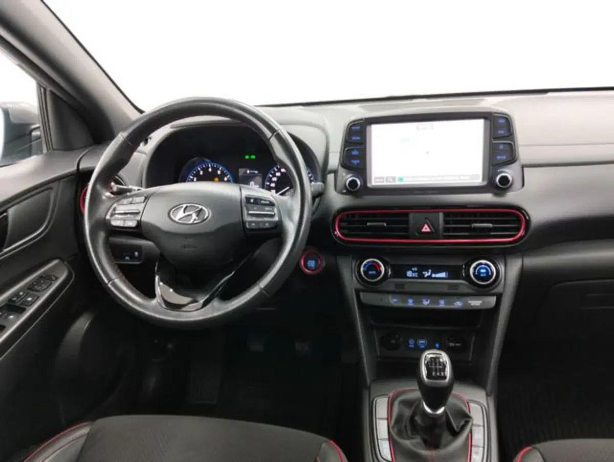 Hyundai Kona usata a Como (10)