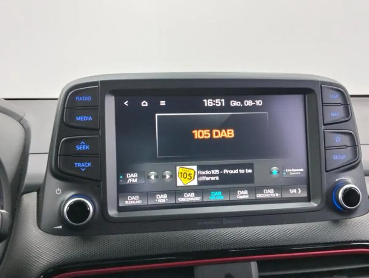 Hyundai Kona usata a Como (15)