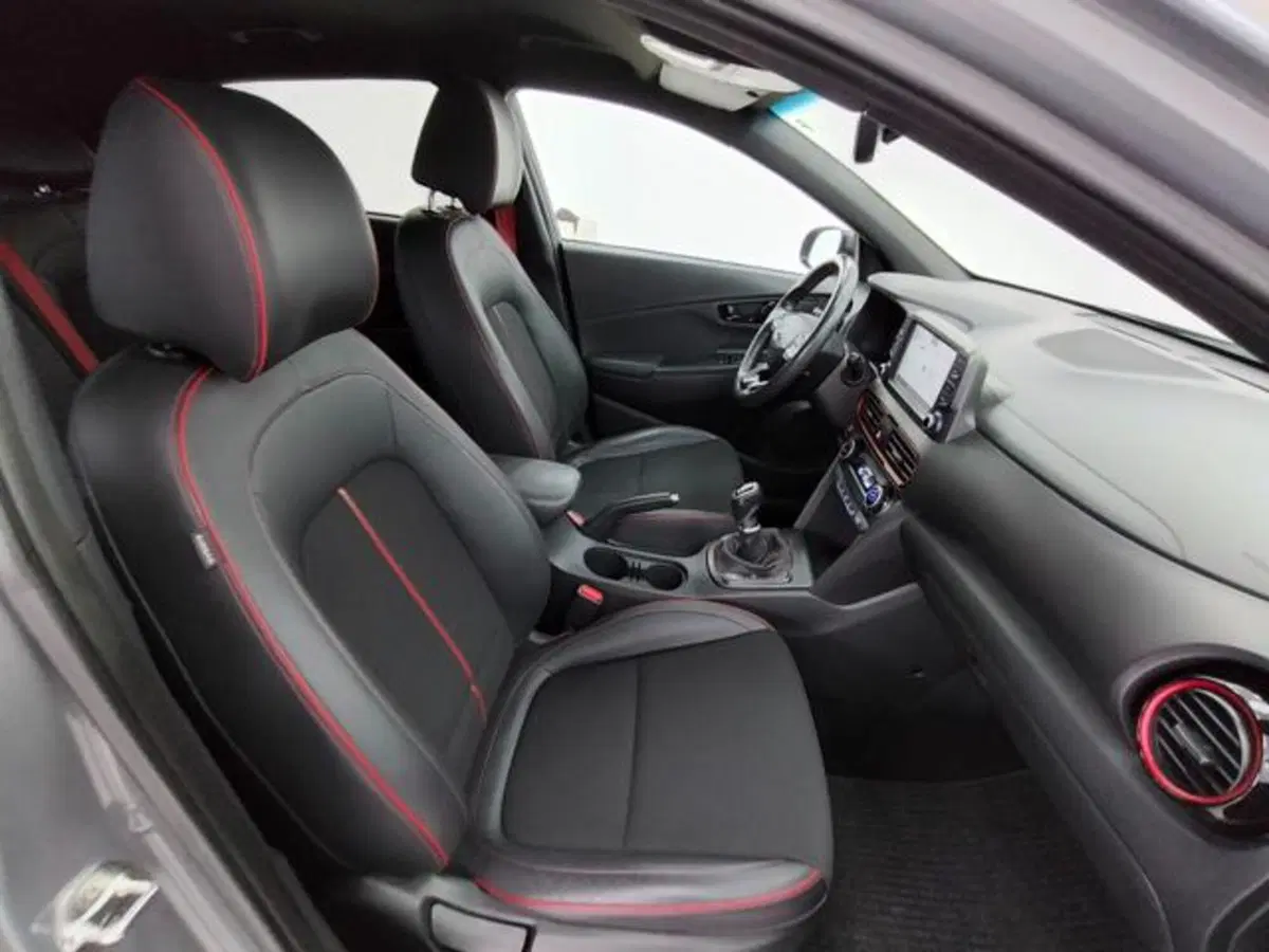 Hyundai Kona usata a Como (3)