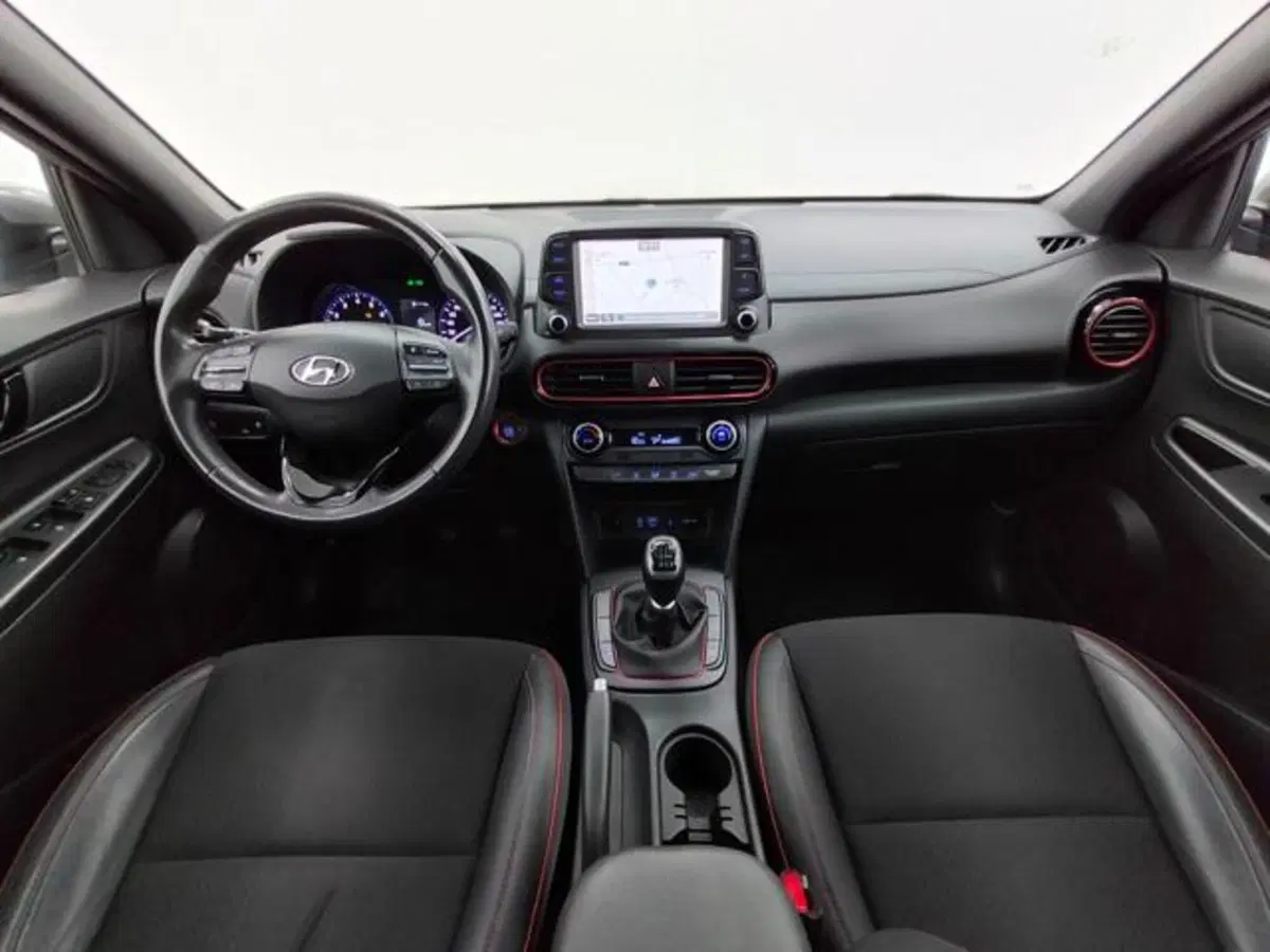 Hyundai Kona usata a Como (4)