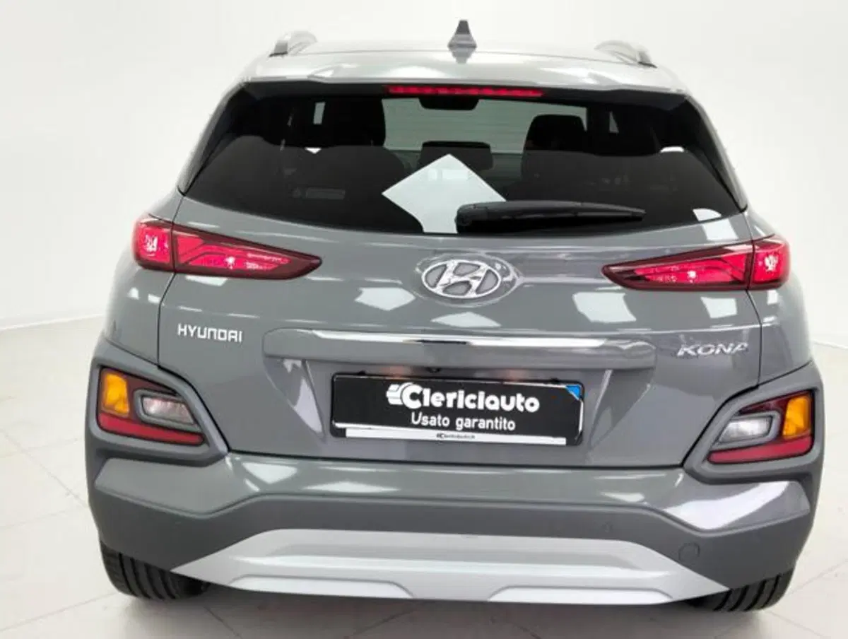Hyundai Kona usata a Como (7)