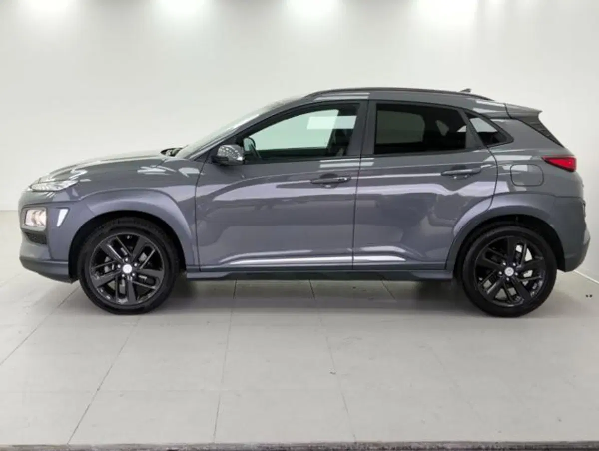 Hyundai Kona usata a Como (8)