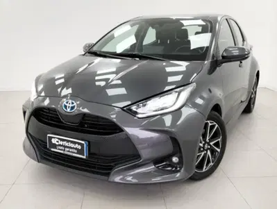 Toyota Yaris Cross 1.5 Hybrid 5p. E-CVT Trend del 2022 usata a Lurate Caccivio