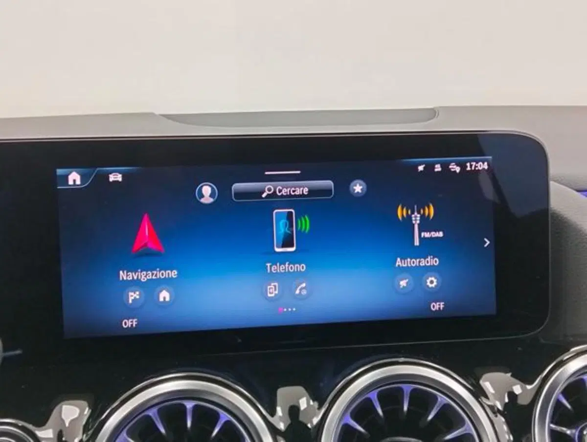 Mercedes-Benz GLA SUV usata a Como (15)