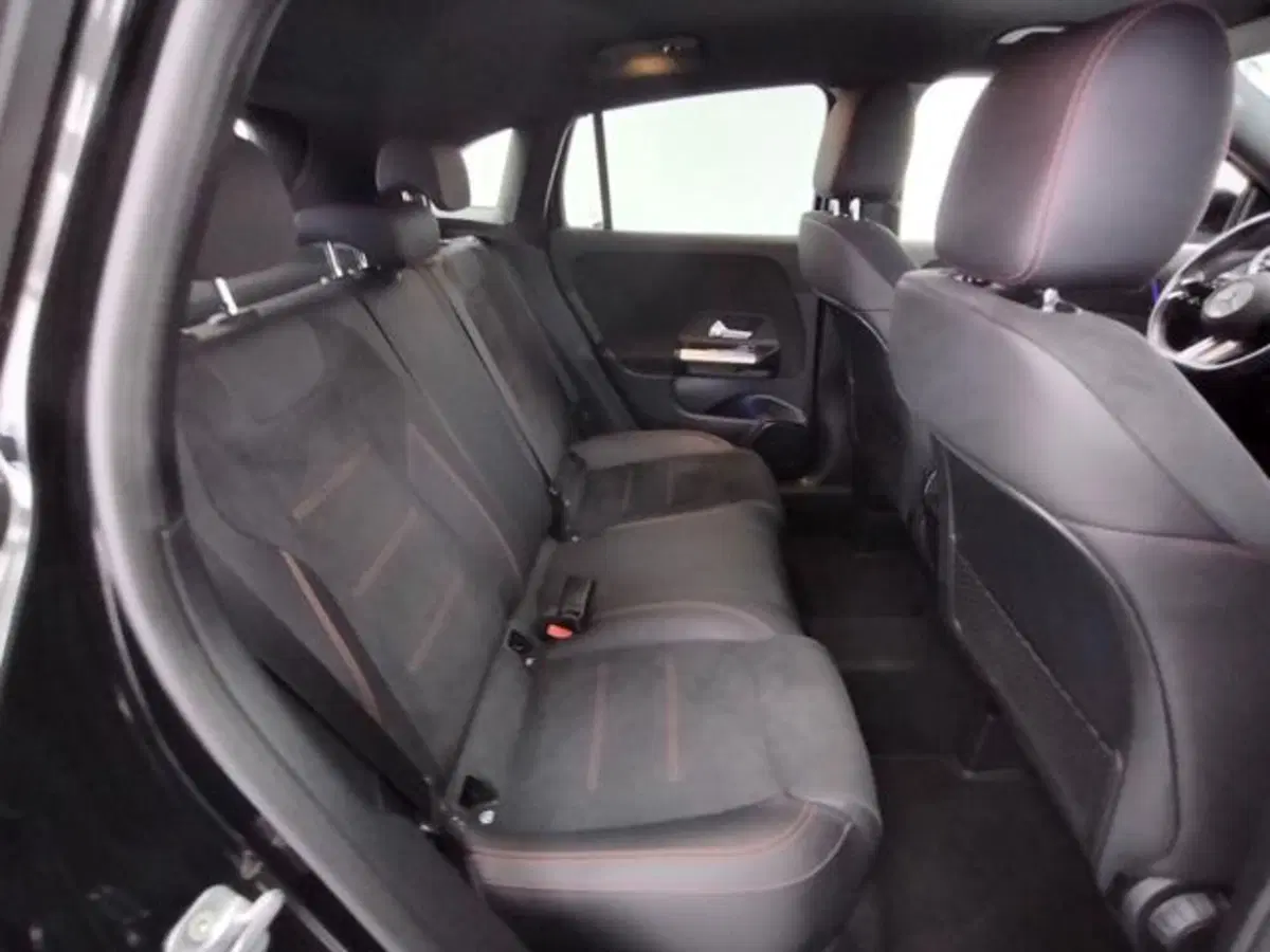 Mercedes-Benz GLA SUV usata a Como (5)