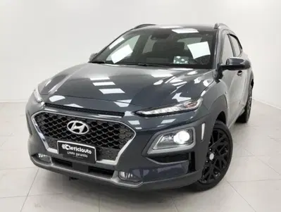 Hyundai Kona HEV 1.6 DCT Exellence del 2020 usata a Lurate Caccivio