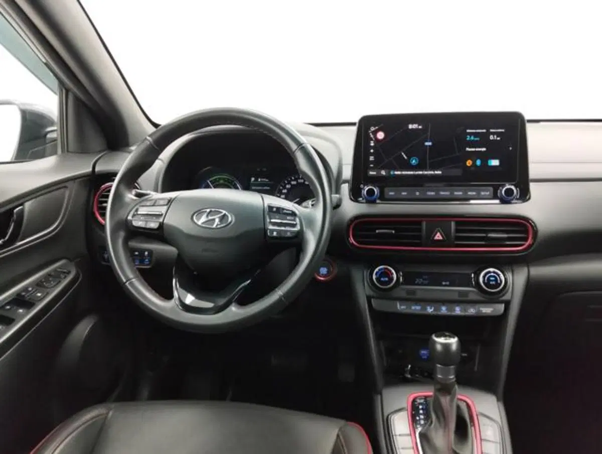 Hyundai Kona usata a Como (10)