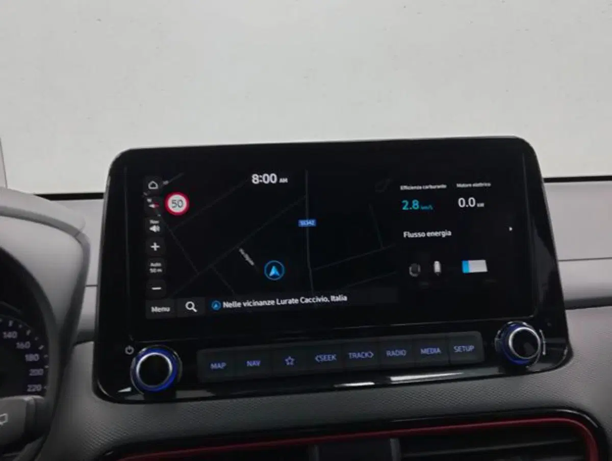 Hyundai Kona usata a Como (11)