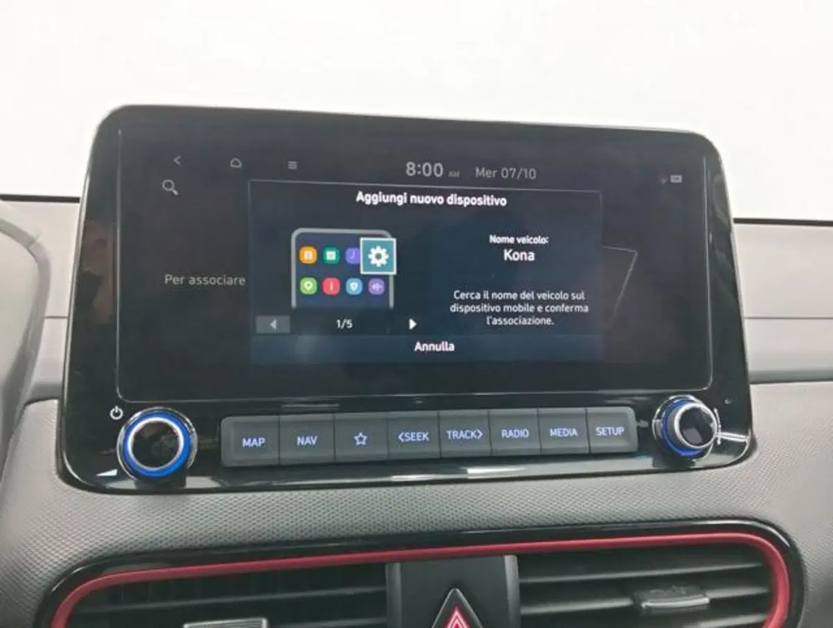 Hyundai Kona usata a Como (12)