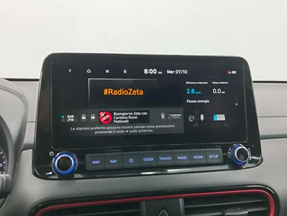Hyundai Kona usata a Como (13)