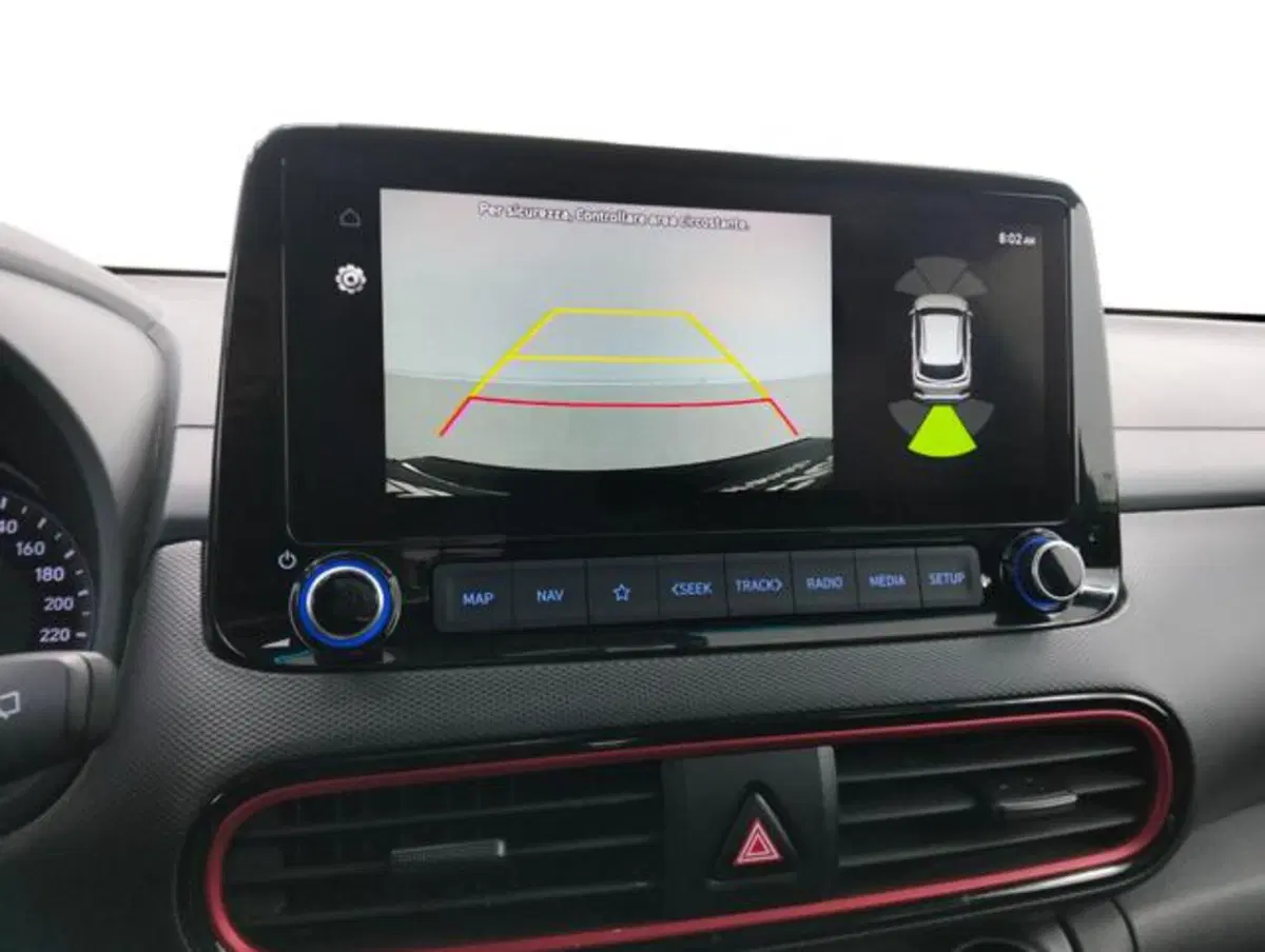 Hyundai Kona usata a Como (15)