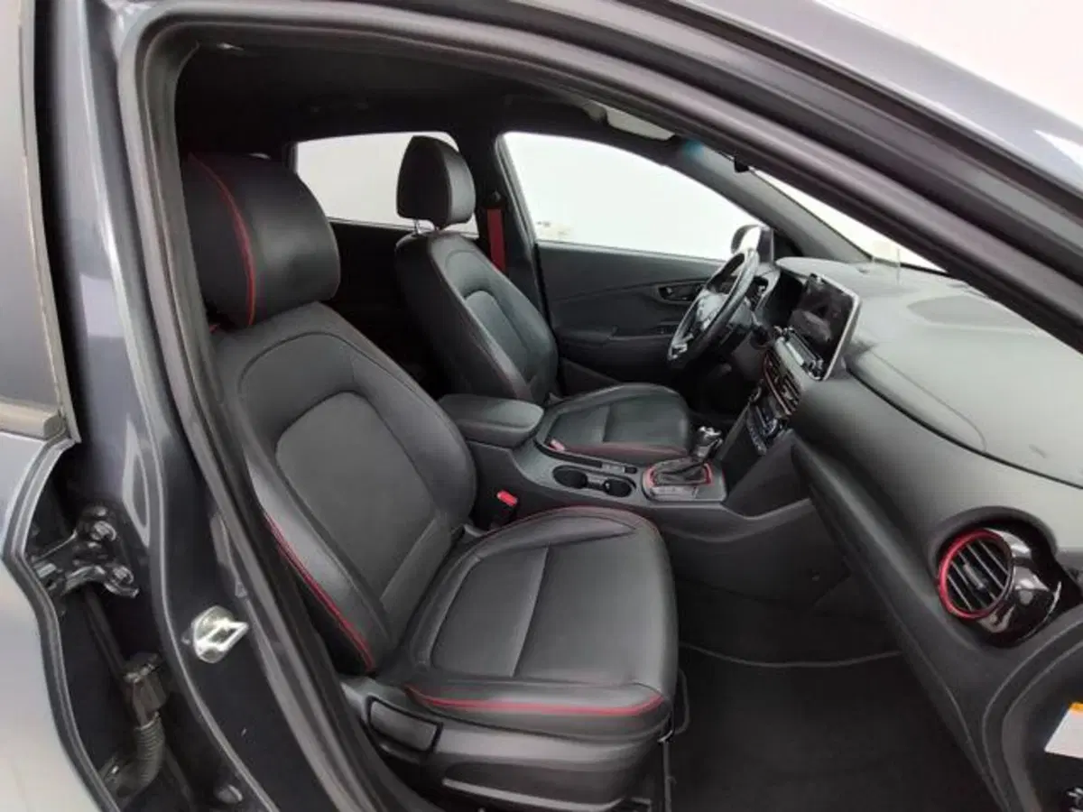 Hyundai Kona usata a Como (3)