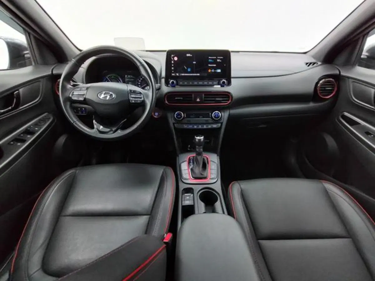 Hyundai Kona usata a Como (4)
