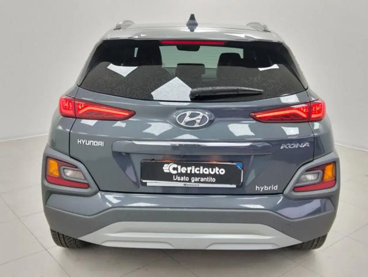 Hyundai Kona usata a Como (7)