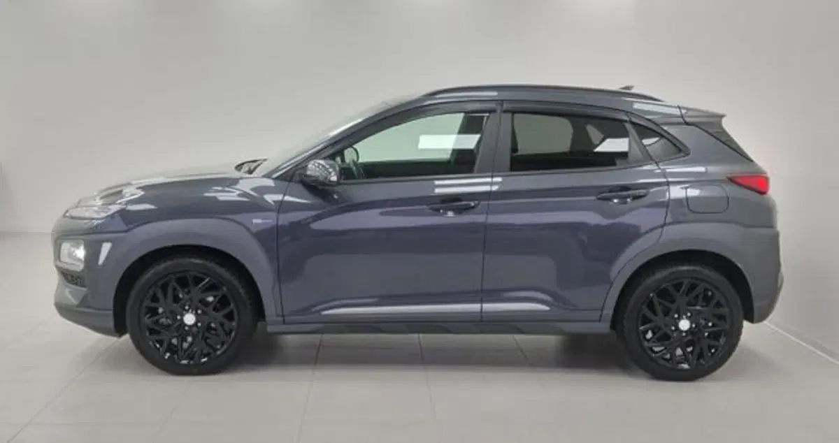 Hyundai Kona usata a Como (8)