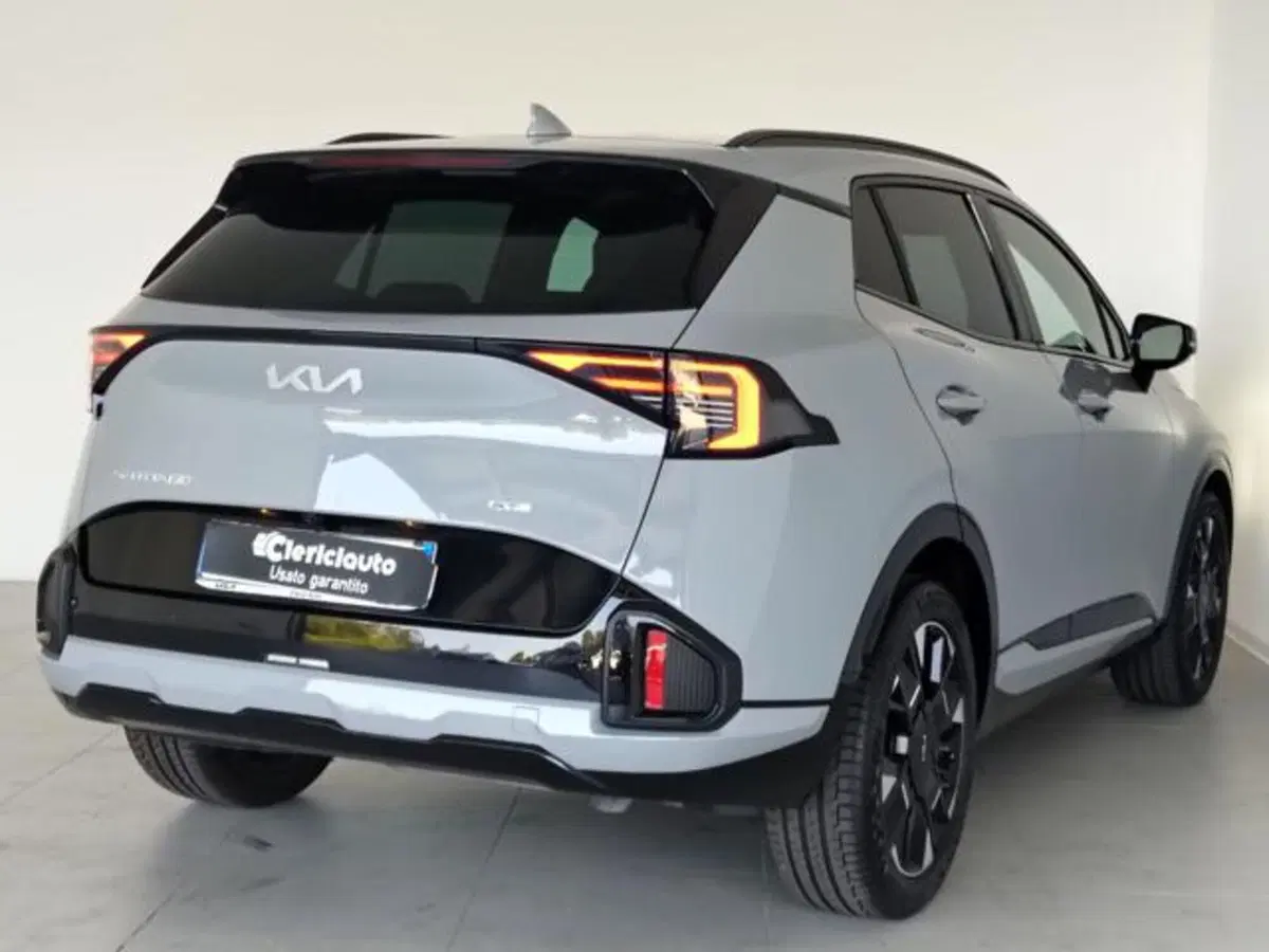 Kia Sportage usata a Como (2)