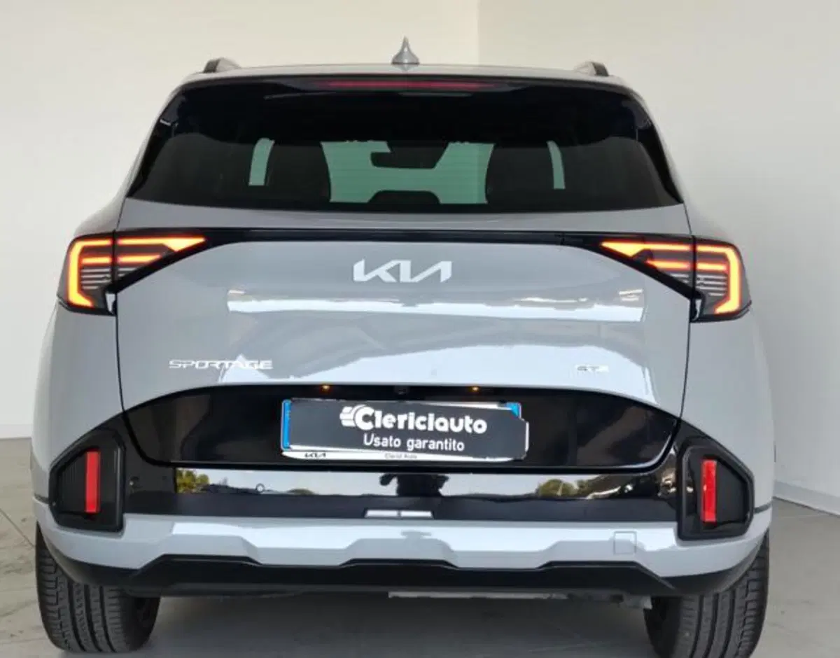 Kia Sportage usata a Como (6)