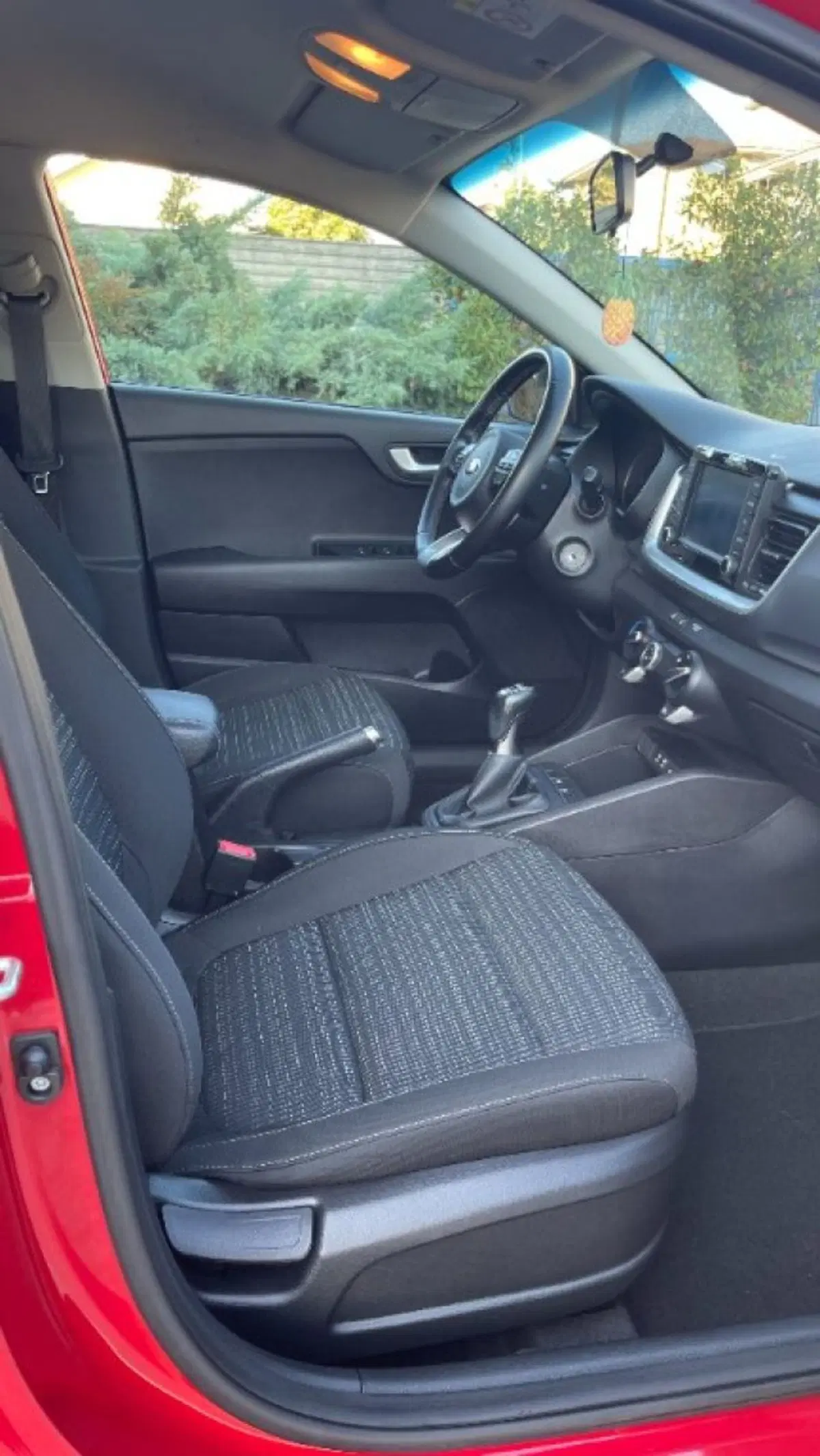 Kia Stonic usata a Novara (11)