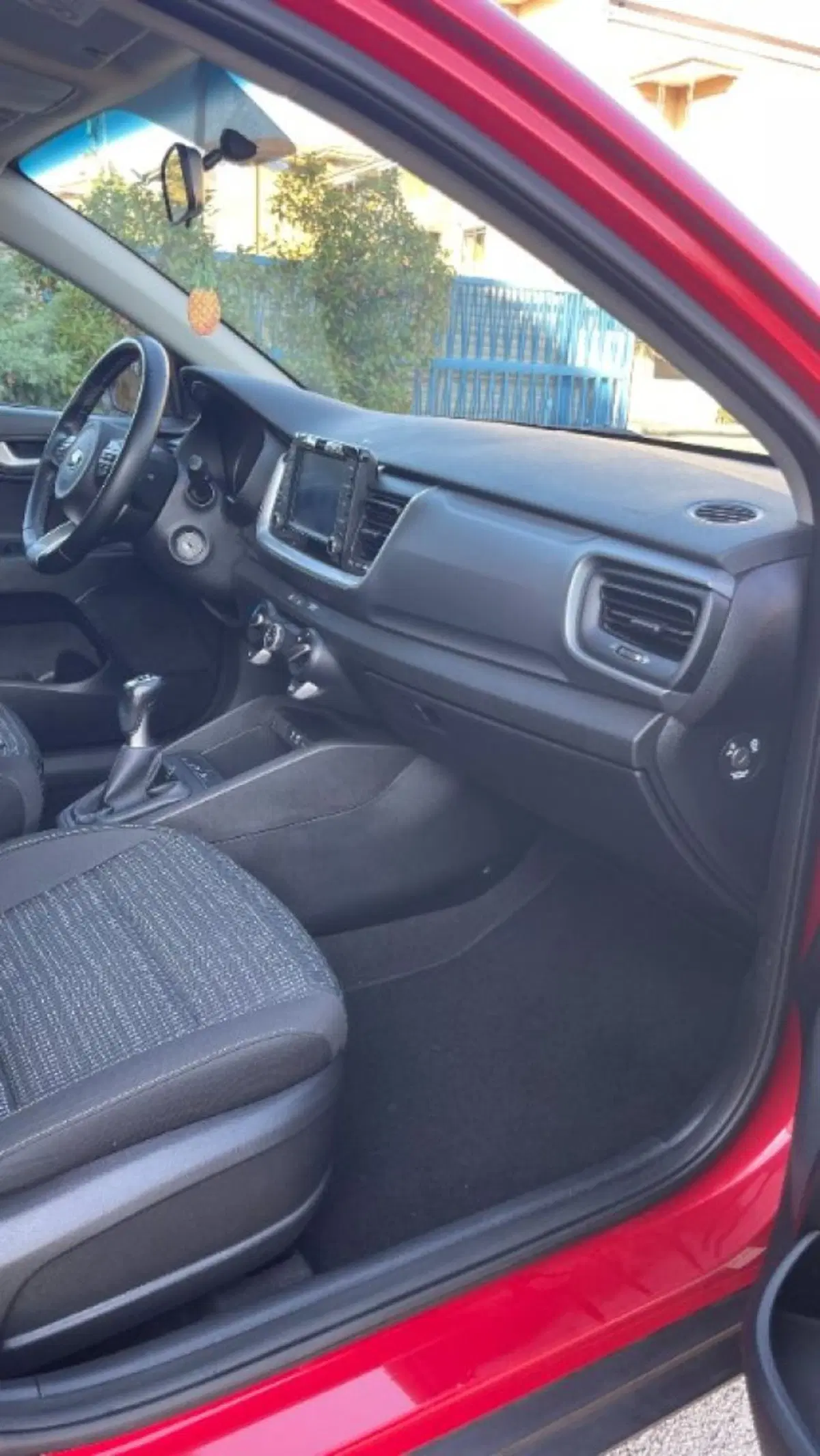Kia Stonic usata a Novara (12)