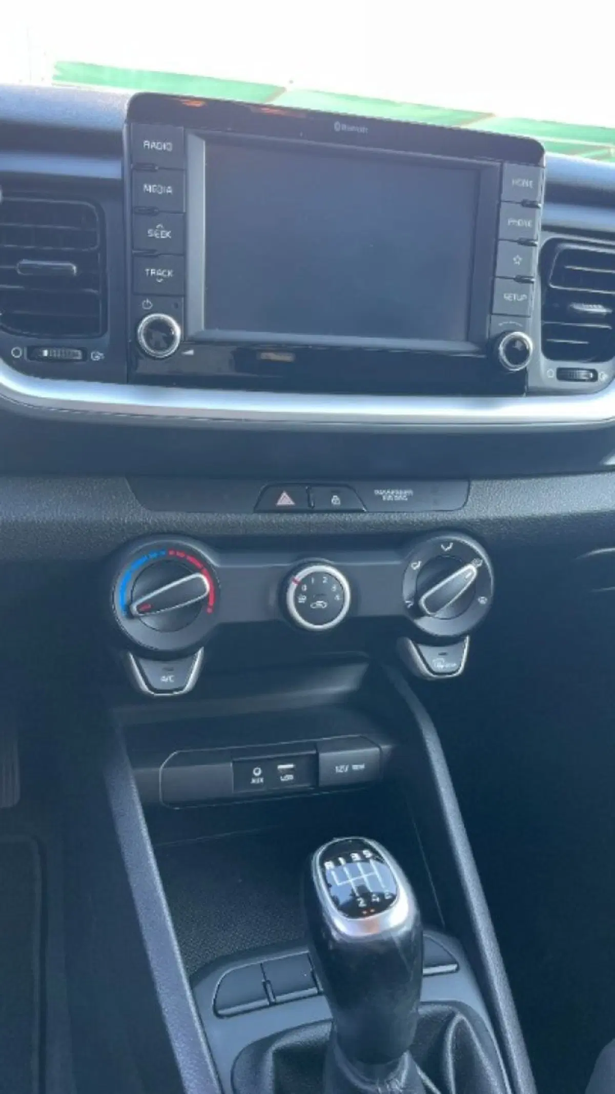 Kia Stonic usata a Novara (14)