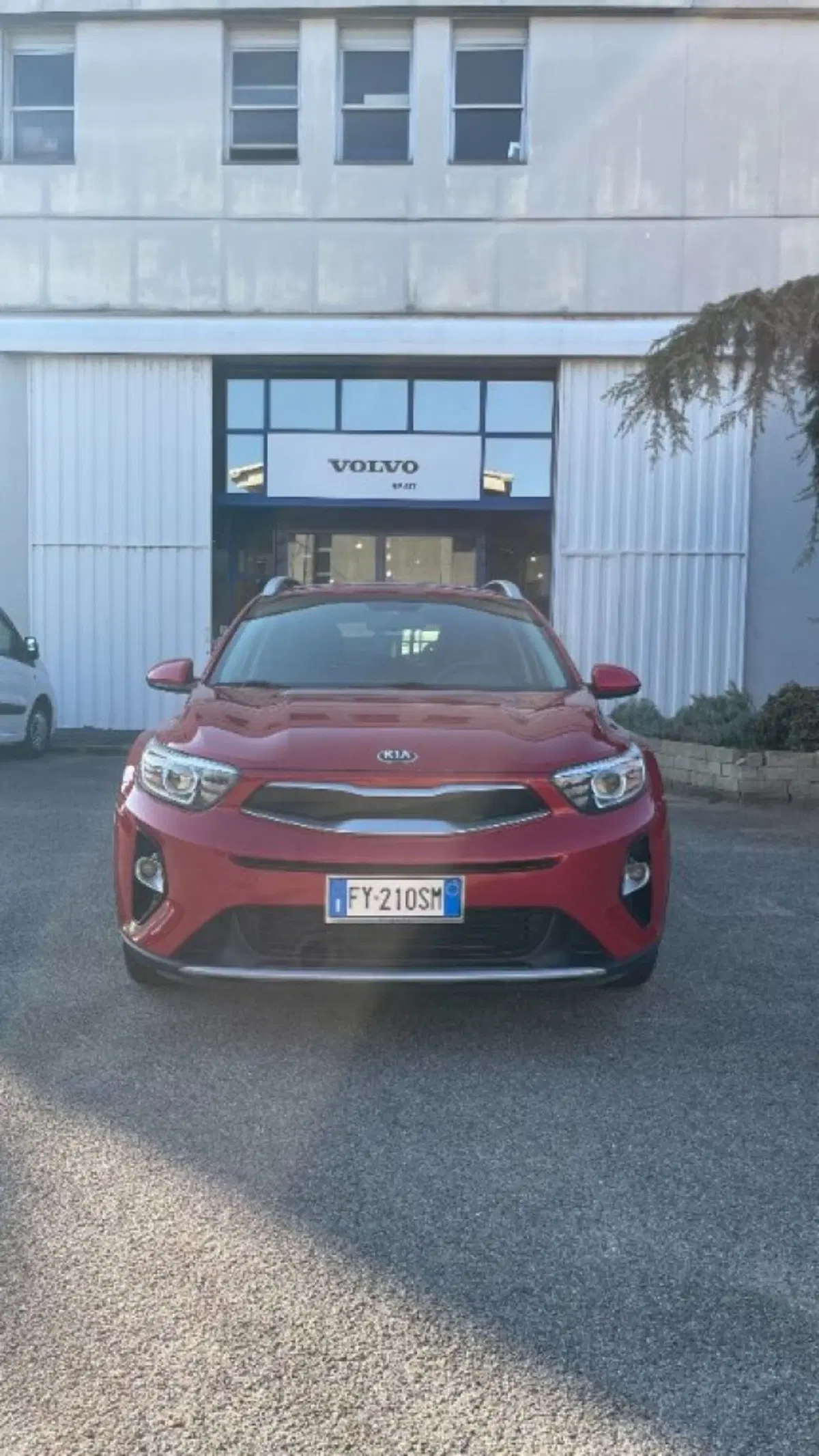 Kia Stonic usata a Novara (2)