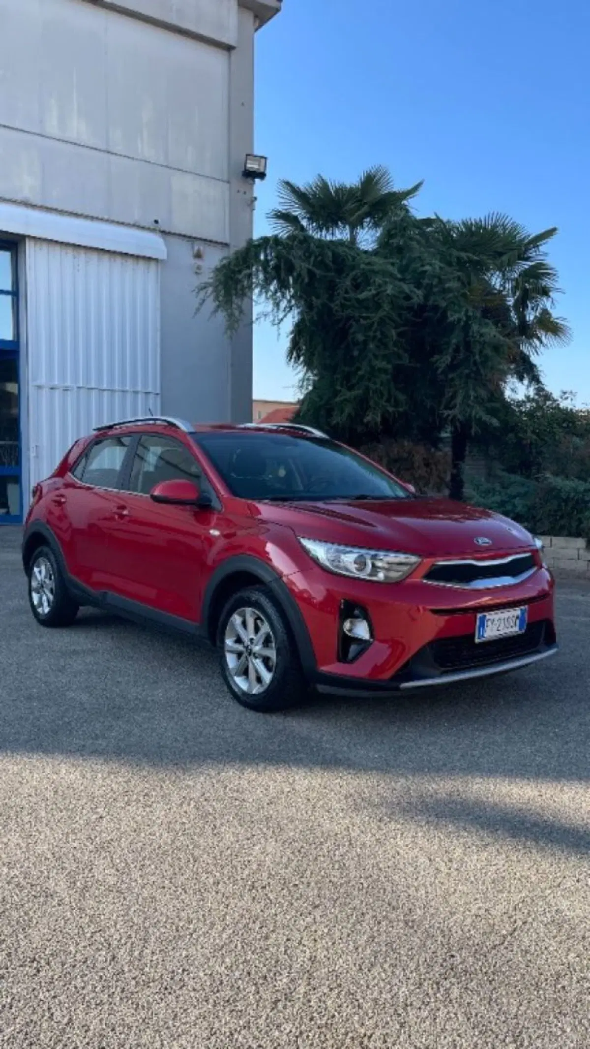 Kia Stonic usata a Novara (3)