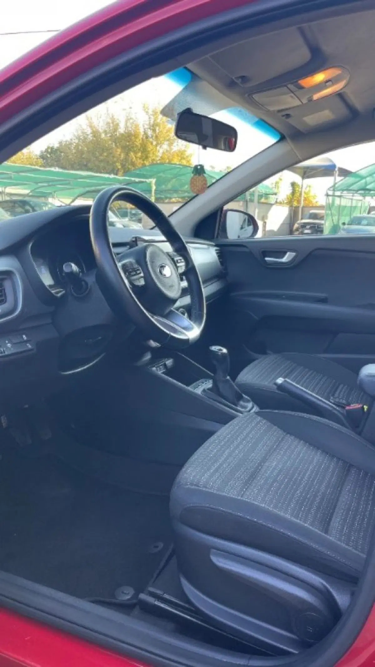 Kia Stonic usata a Novara (8)
