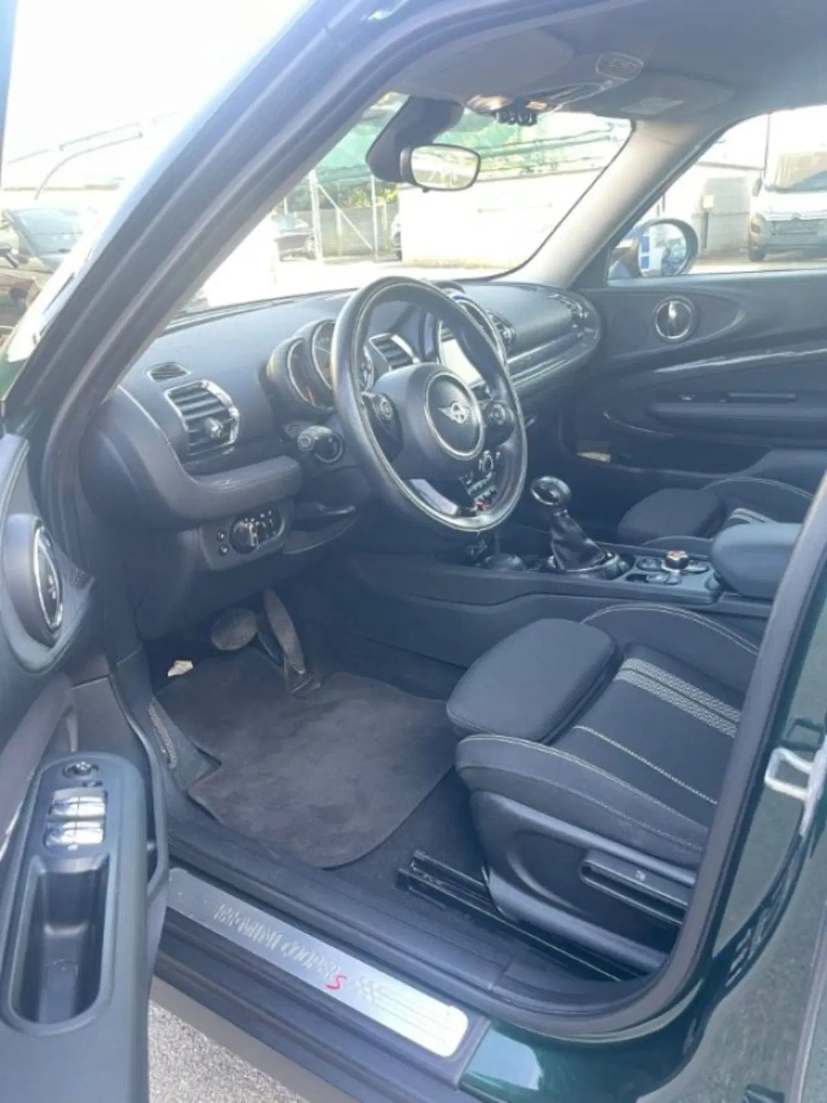 MINI Mini Clubman usata a Novara (10)