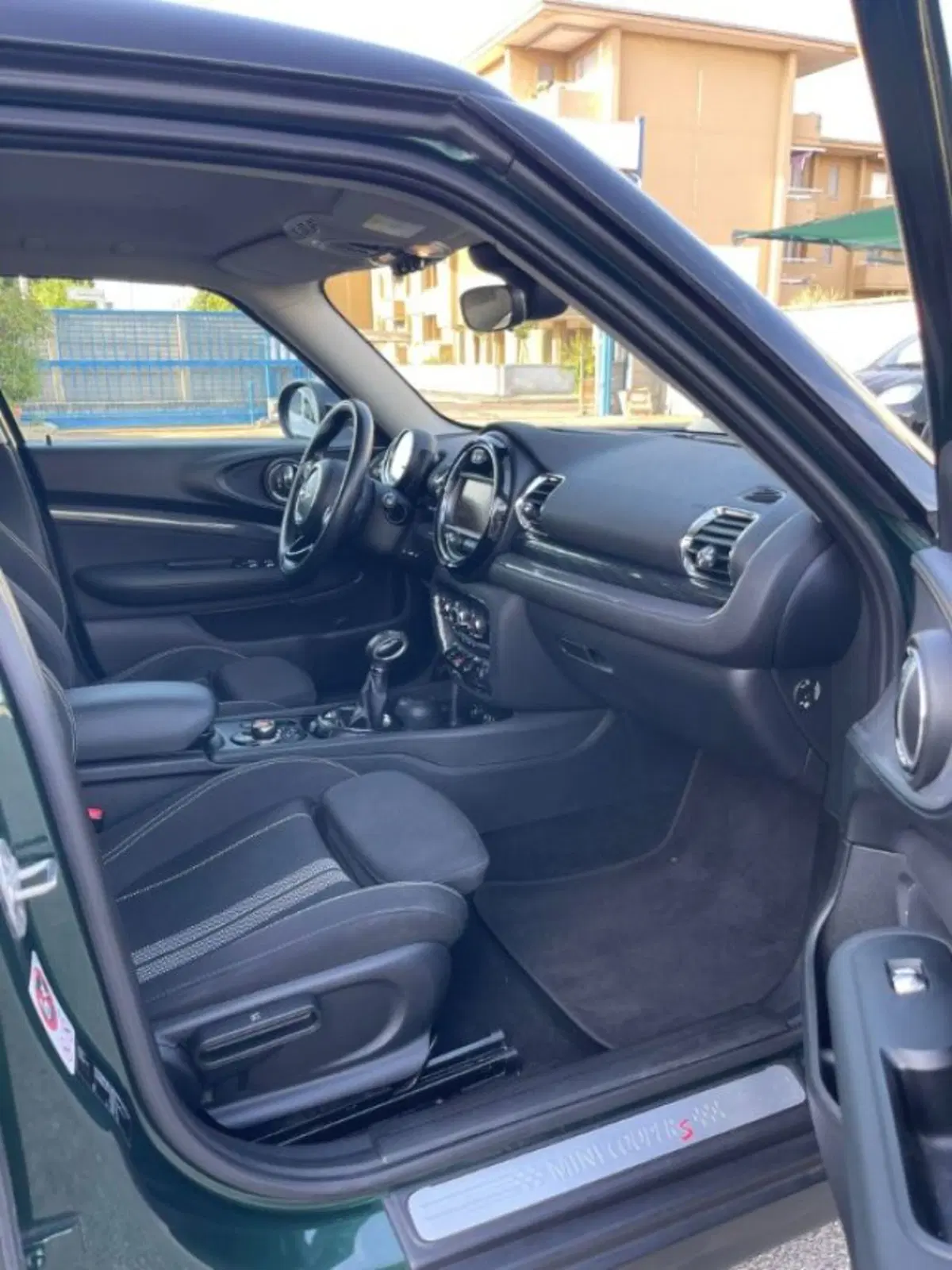 MINI Mini Clubman usata a Novara (11)