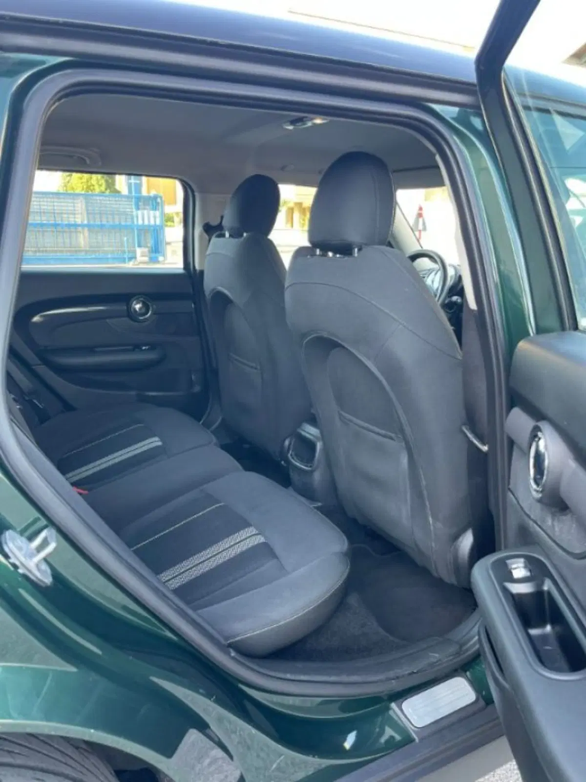 MINI Mini Clubman usata a Novara (12)