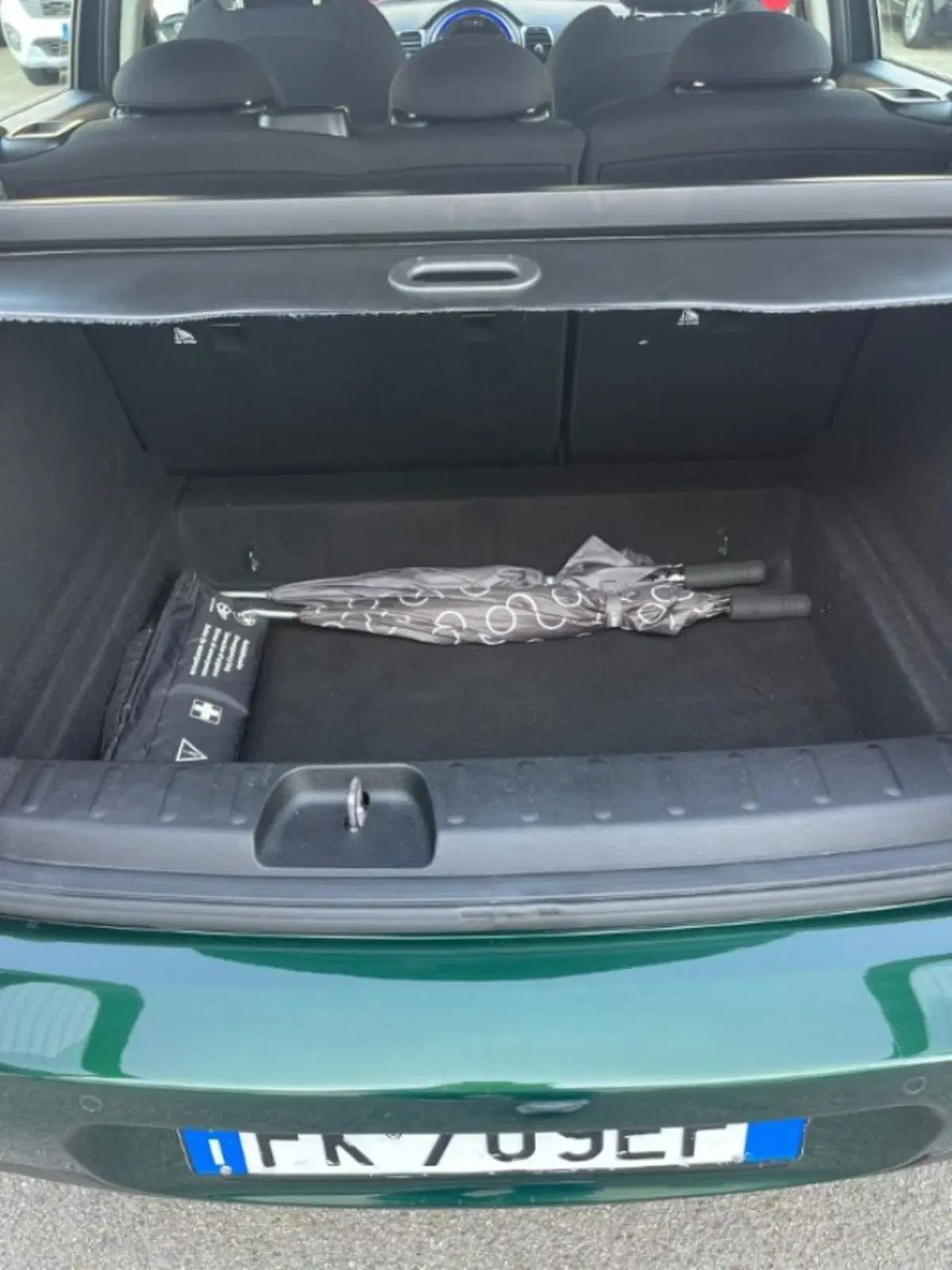 MINI Mini Clubman usata a Novara (15)