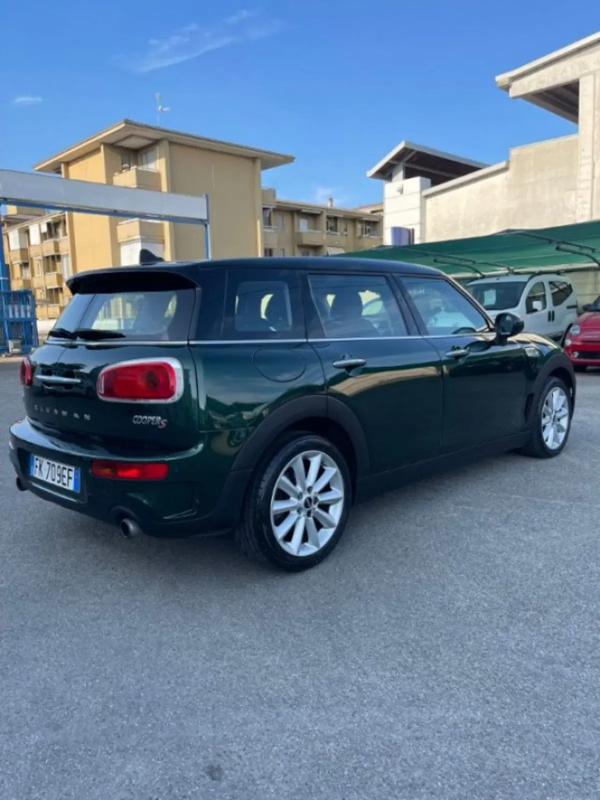 MINI Mini Clubman usata a Novara (6)