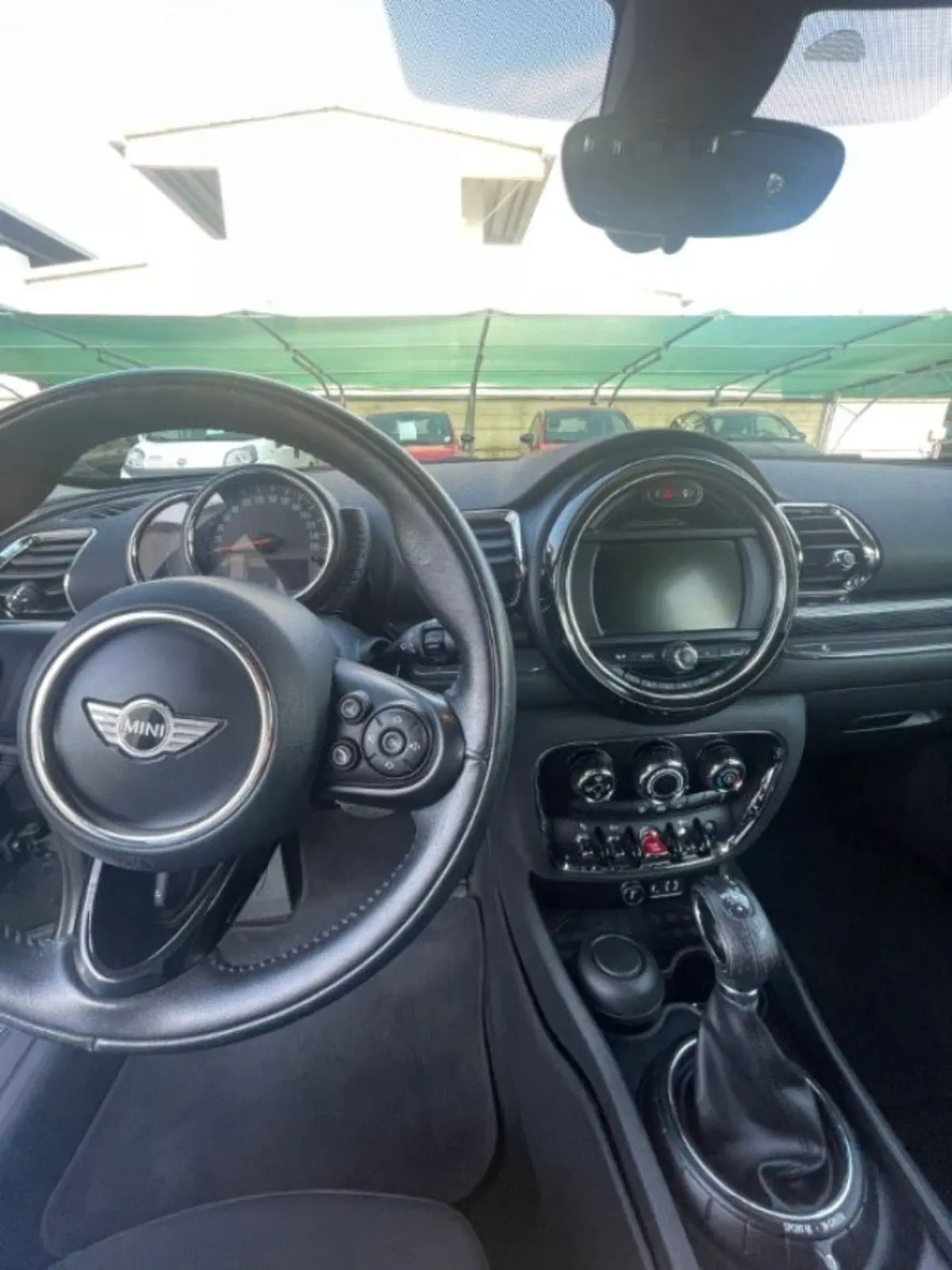 MINI Mini Clubman usata a Novara (7)
