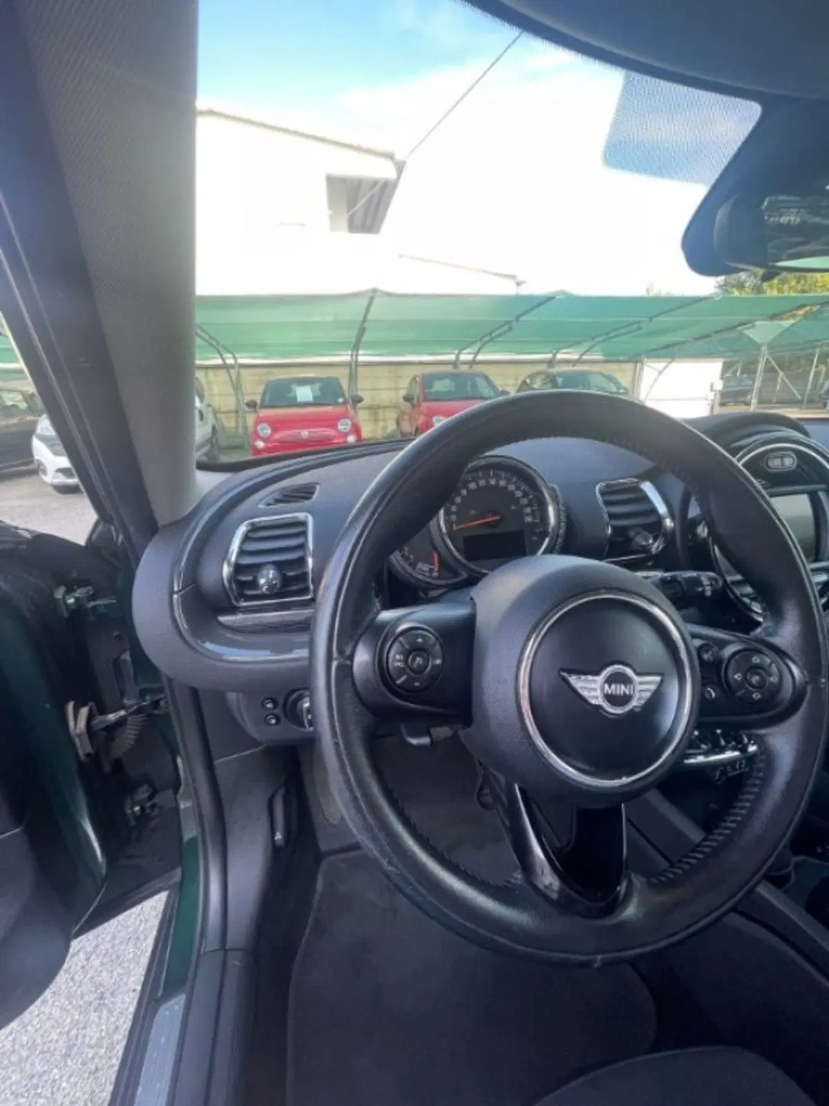 MINI Mini Clubman usata a Novara (8)