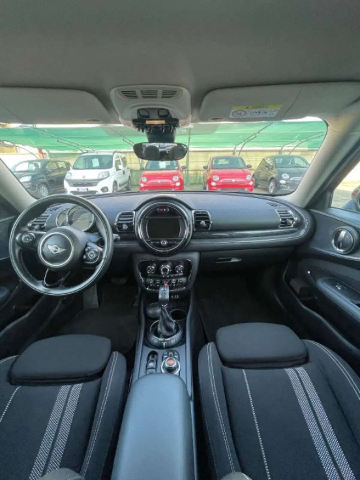 MINI Mini Clubman usata a Novara (9)