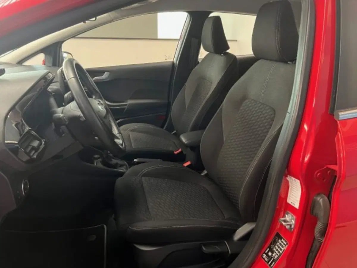 Ford Fiesta usata a Cuneo (11)