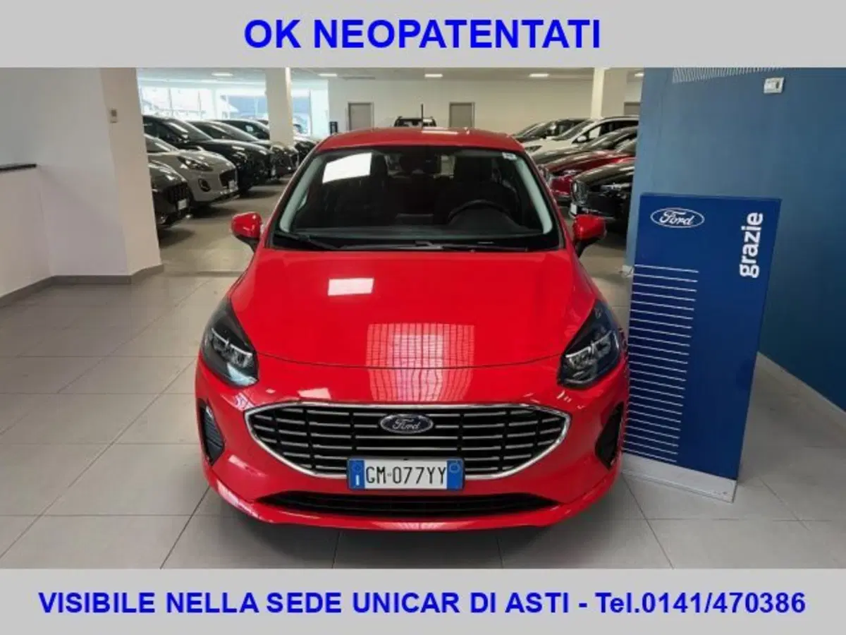 Ford Fiesta usata a Cuneo (2)