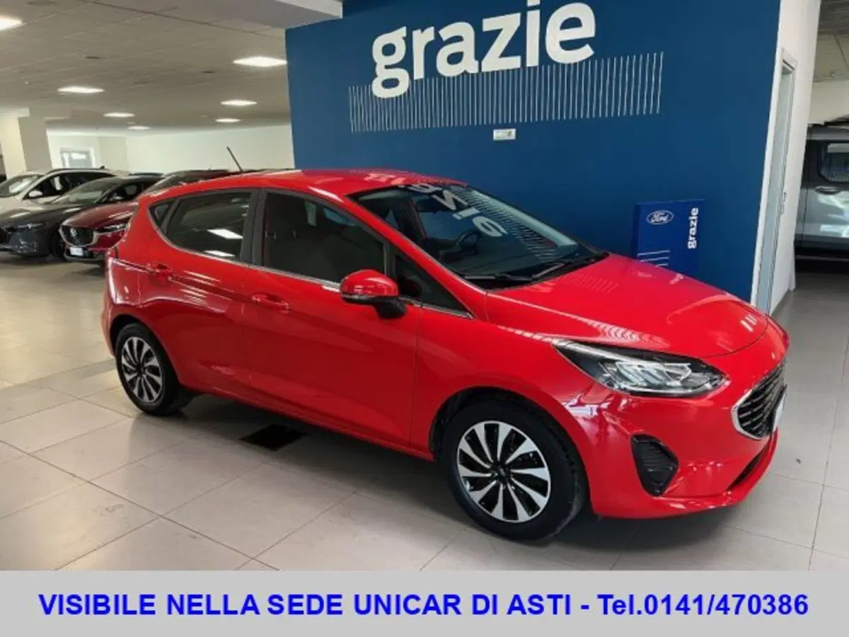 Ford Fiesta usata a Cuneo (3)