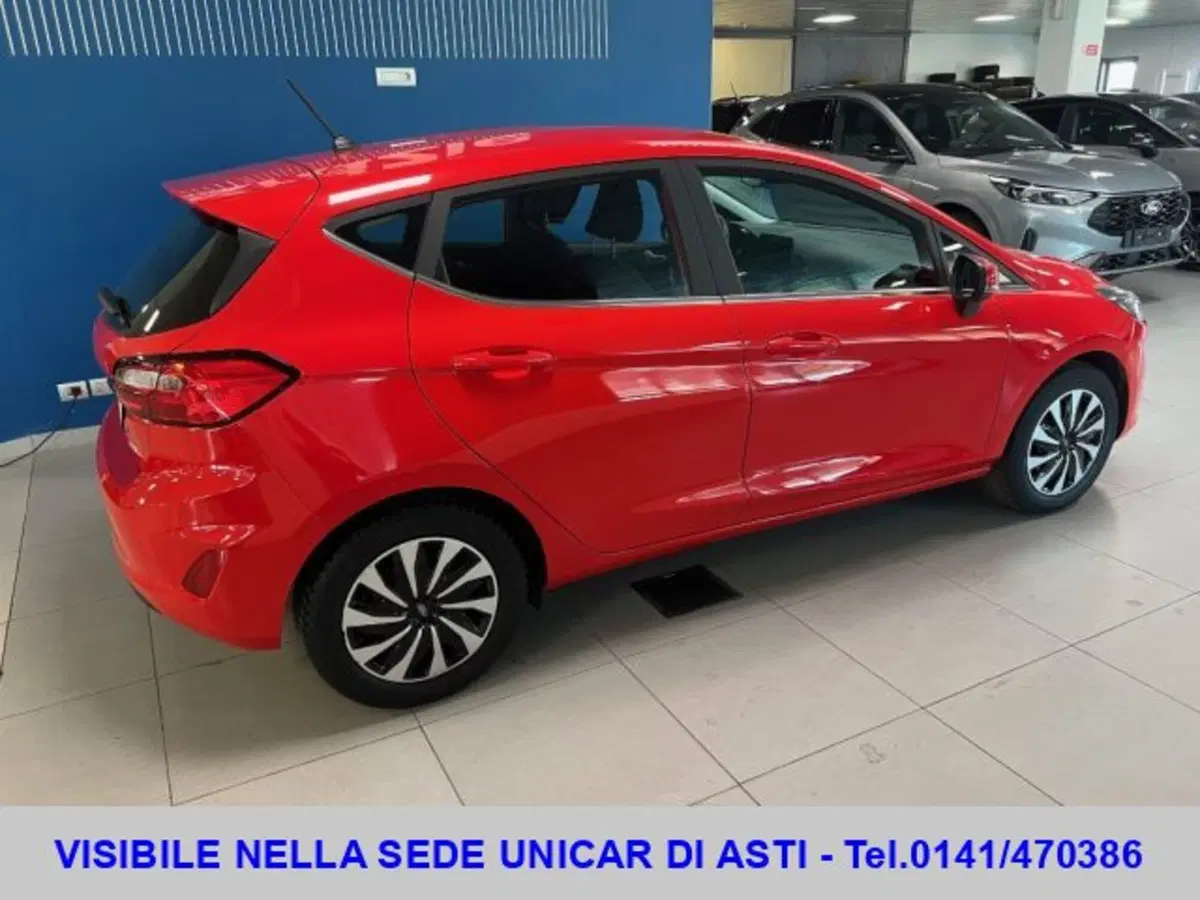 Ford Fiesta usata a Cuneo (4)