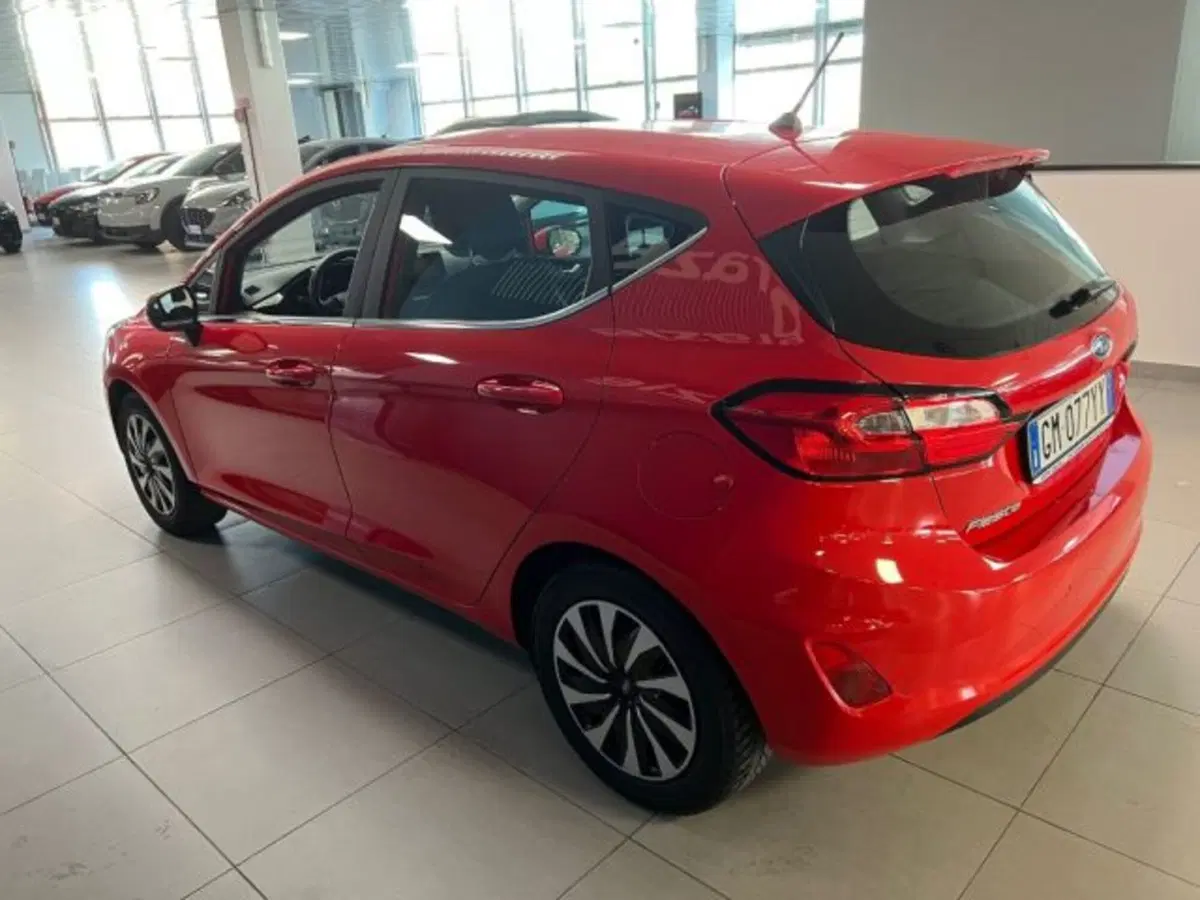 Ford Fiesta usata a Cuneo (6)