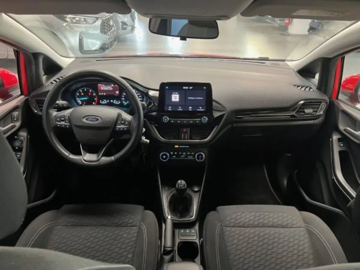 Ford Fiesta usata a Cuneo (7)