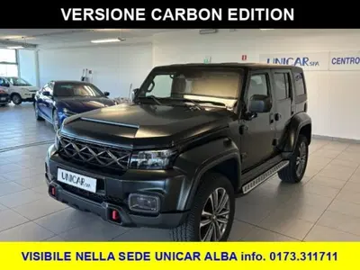 ICH-X K2 K2 2.0 turbo diesel 4x4 162cv auto del 2024 usata a Alba