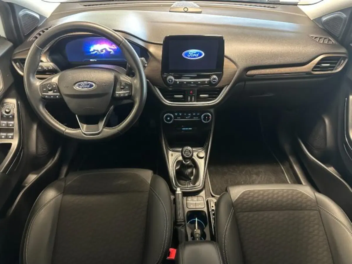 Ford Puma usata a Cuneo (10)