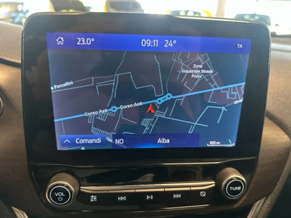 Ford Puma usata a Cuneo (14)