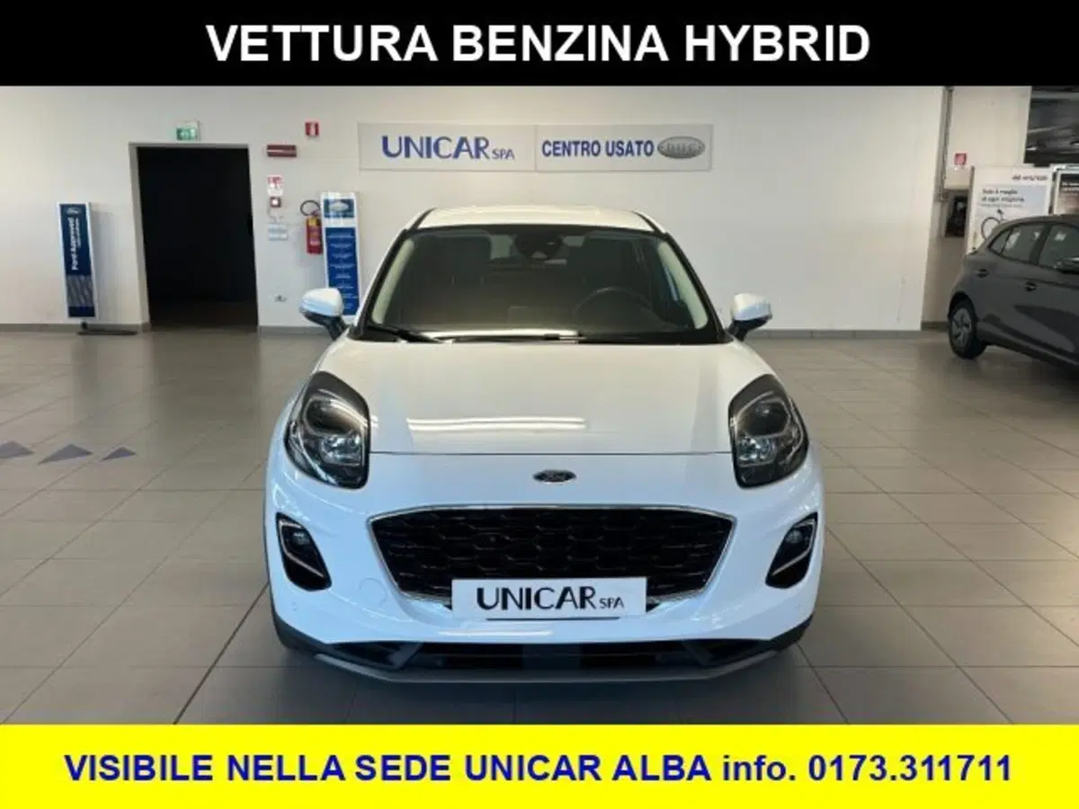 Ford Puma usata a Cuneo (2)