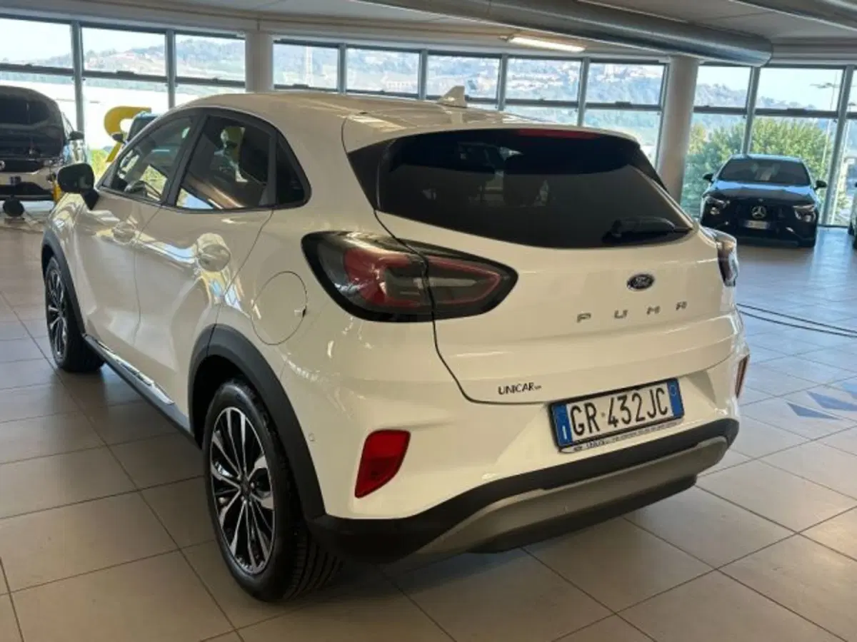 Ford Puma usata a Cuneo (5)
