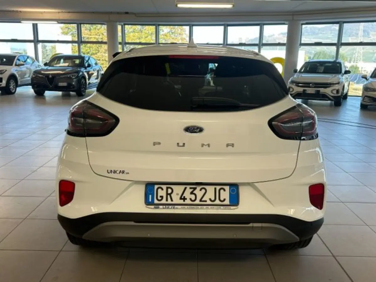 Ford Puma usata a Cuneo (6)