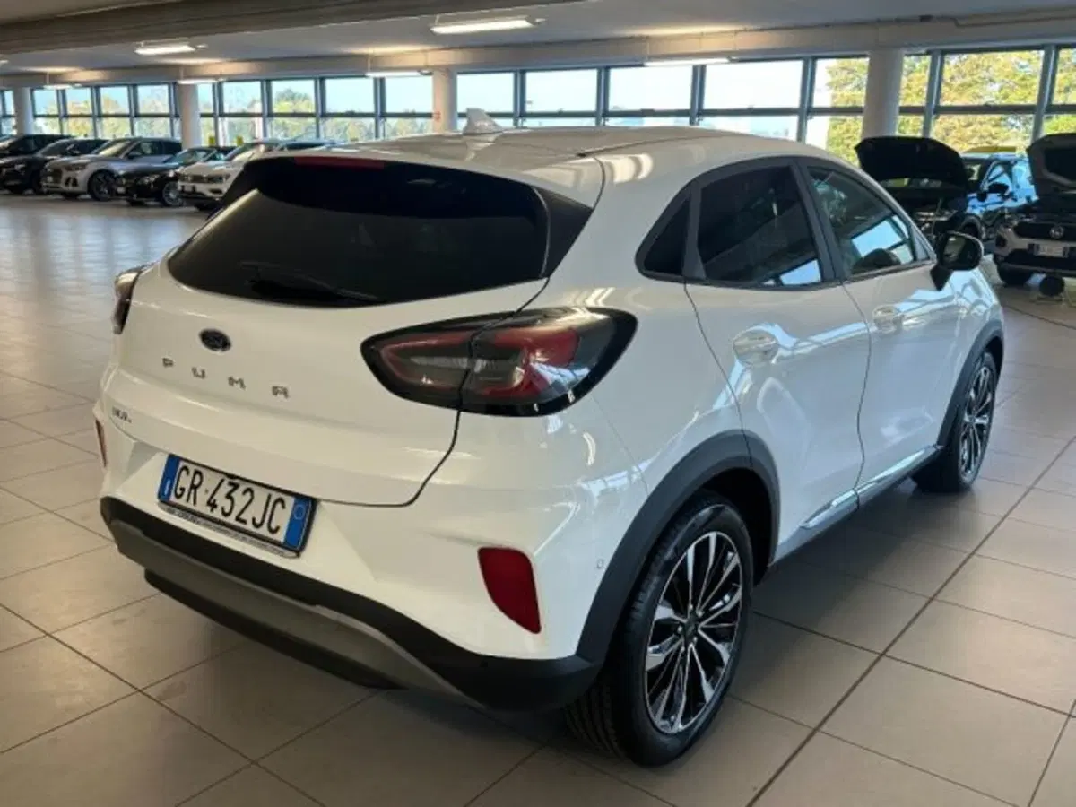 Ford Puma usata a Cuneo (7)