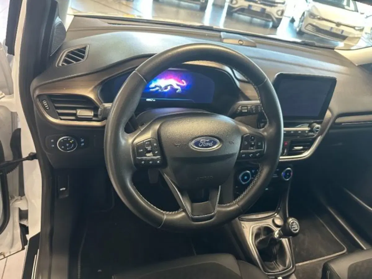 Ford Puma usata a Cuneo (9)