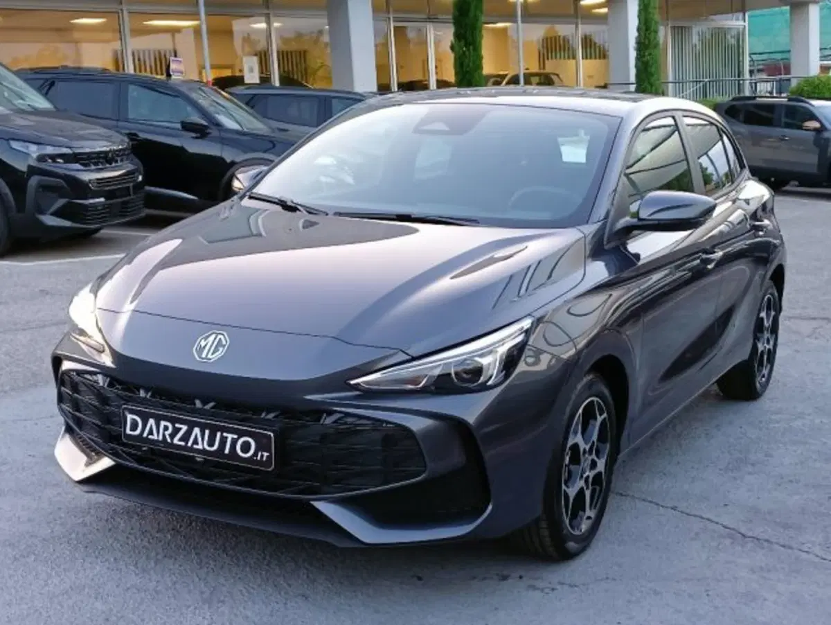 Mg MG3 nuova a Brescia